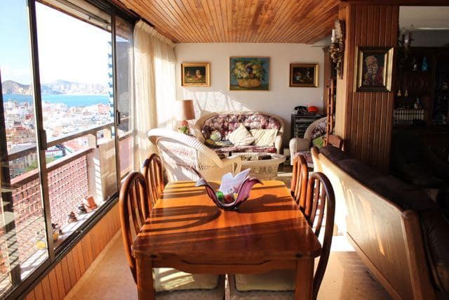 4 soverom Leilighet til salgs i Benidorm med svømmebasseng garasje - € 630 000 (Ref: 5602635)