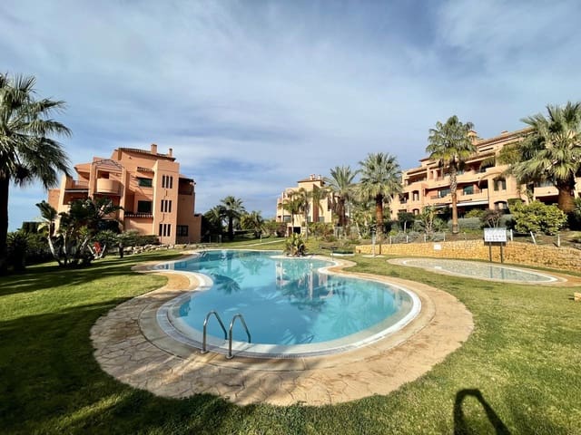 Piso de 1 habitación en Golf Bahía, Finestrat en venta con piscina garaje - 215.000 € (Ref: 6701569)