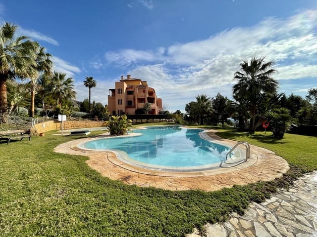 Piso de 1 habitación en Golf Bahía, Finestrat en venta con piscina garaje - 215.000 € (Ref: 6701569)