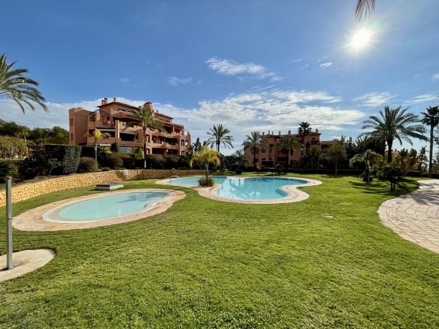 Piso de 1 habitación en Golf Bahía, Finestrat en venta con piscina garaje - 215.000 € (Ref: 6701569)