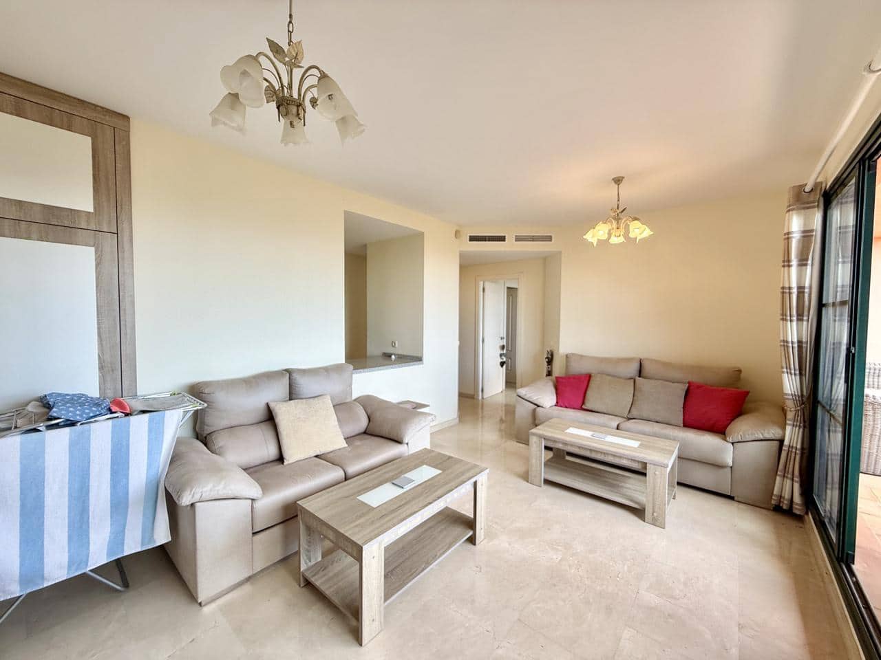 Piso de 1 habitación en Finestrat en venta con piscina garaje - 215.000 € (Ref: 6701569)