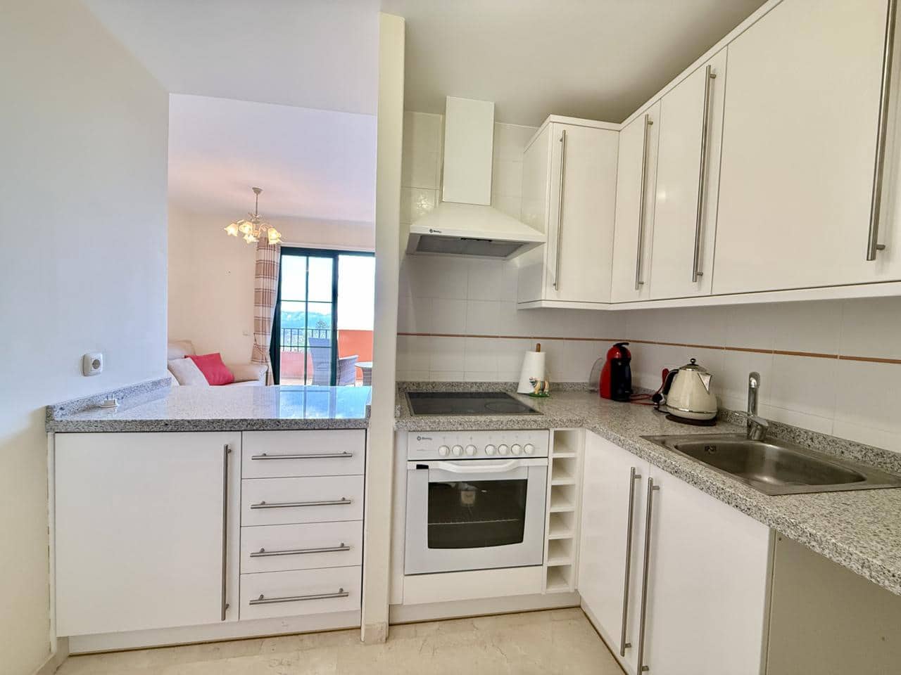 Piso de 1 habitación en Finestrat en venta con piscina garaje - 215.000 € (Ref: 6701569)