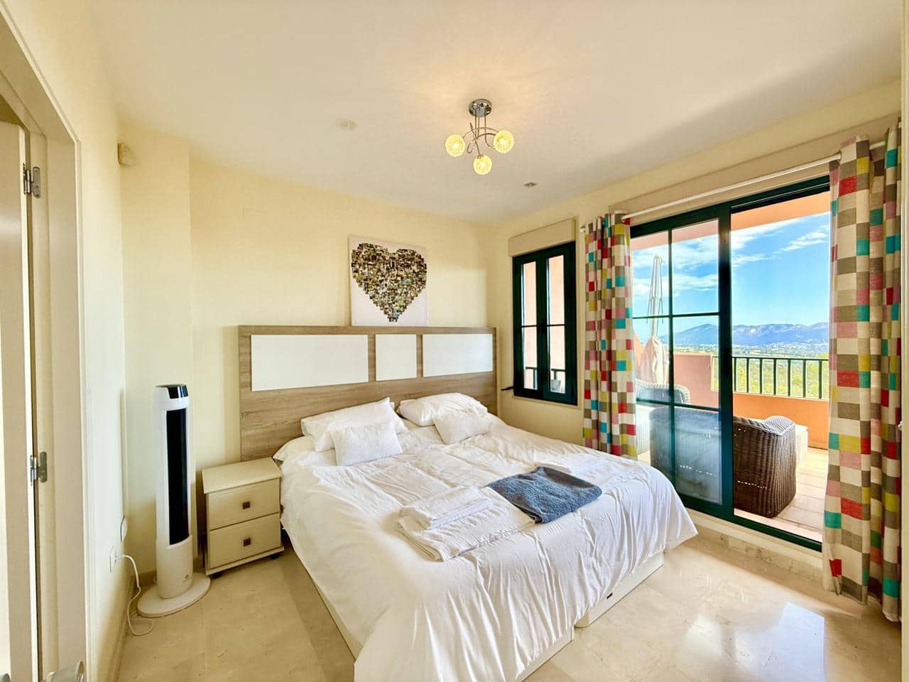 Piso de 1 habitación en Finestrat en venta con piscina garaje - 215.000 € (Ref: 6701569)