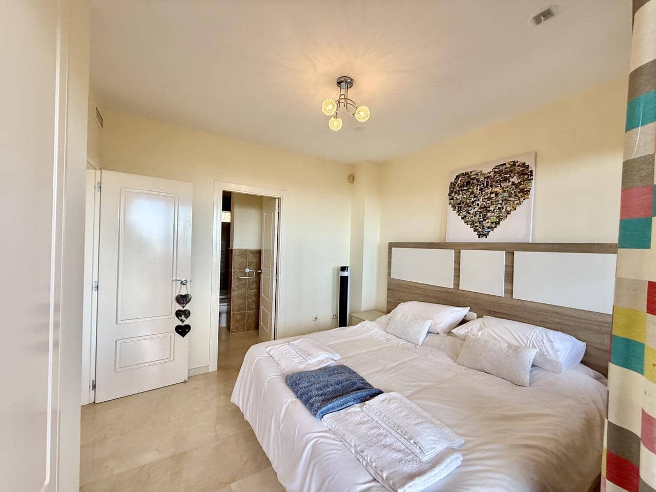 Piso de 1 habitación en Finestrat en venta con piscina garaje - 215.000 € (Ref: 6701569)