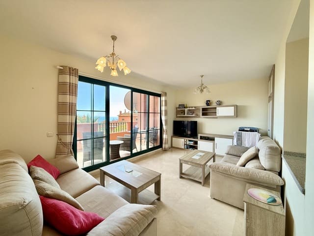 Piso de 1 habitación en Golf Bahía, Finestrat en venta con piscina garaje - 215.000 € (Ref: 6701569)