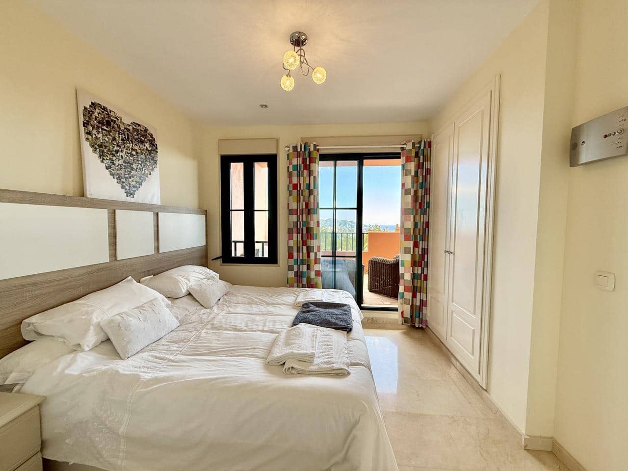 Piso de 1 habitación en Finestrat en venta con piscina garaje - 215.000 € (Ref: 6701569)