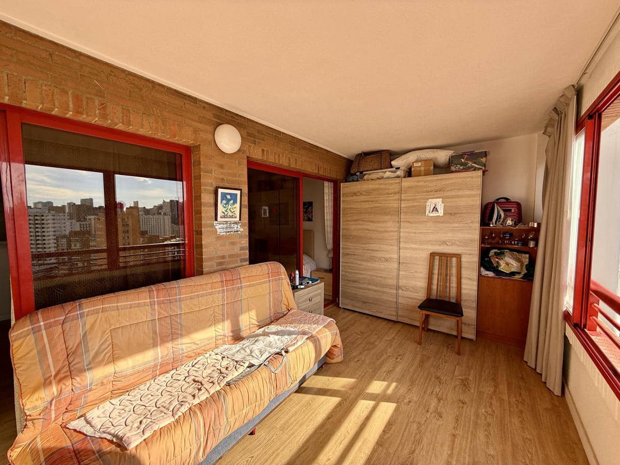 1 sovrum Lägenhet till salu i Benidorm med pool garage - 197 000 € (Ref: 6748154)