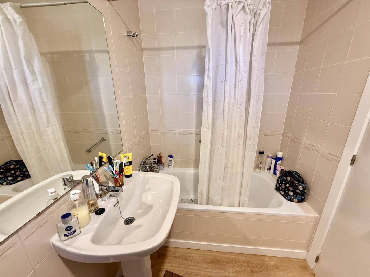 1 sovrum Lägenhet till salu i Benidorm med pool garage - 197 000 € (Ref: 6748154)