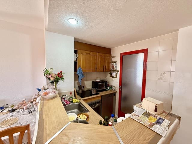 1 chambre Appartement à vendre à Rincón Alto, Benidorm avec piscine garage - 197 000 € (Ref: 6748154)