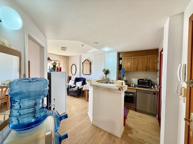 1 chambre Appartement à vendre à Rincón Alto, Benidorm avec piscine garage - 197 000 € (Ref: 6748154)