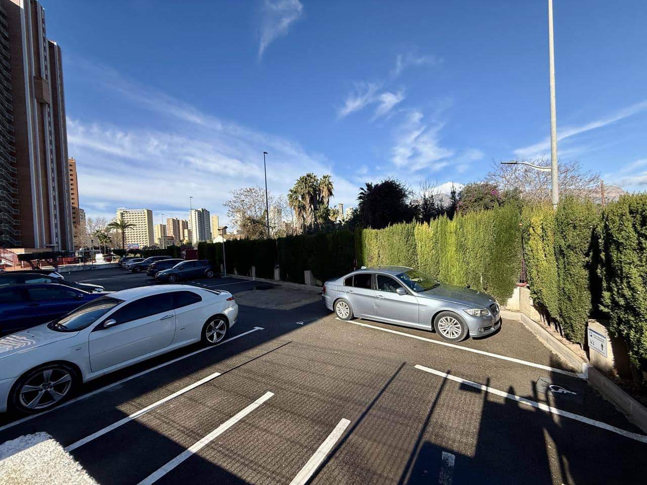 1 sovrum Lägenhet till salu i Benidorm med pool garage - 197 000 € (Ref: 6748154)