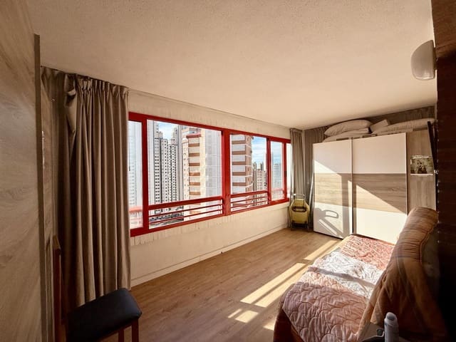 1 chambre Appartement à vendre à Rincón Alto, Benidorm avec piscine garage - 197 000 € (Ref: 6748154)