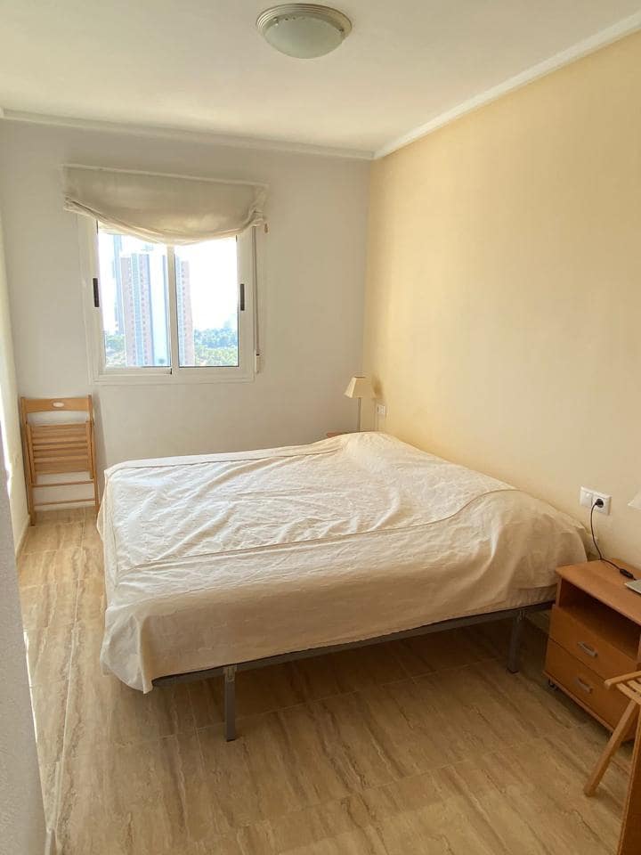 1 soveværelse Lejlighed til salg i Benidorm med swimmingpool garage - € 193.000 (Ref: 6770254)