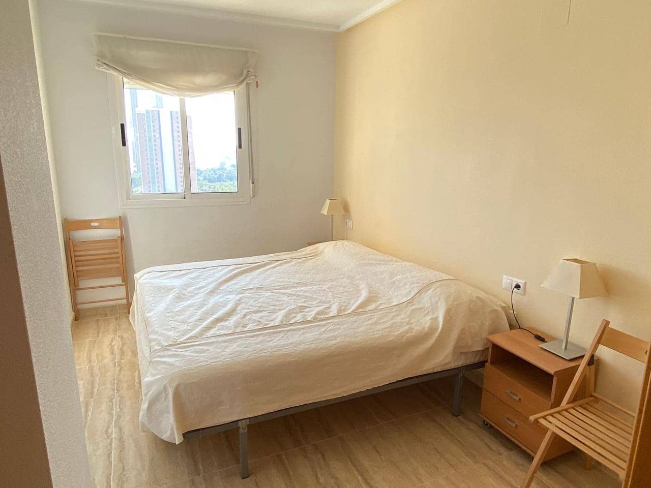 1 soveværelse Lejlighed til salg i Benidorm med swimmingpool garage - € 193.000 (Ref: 6770254)