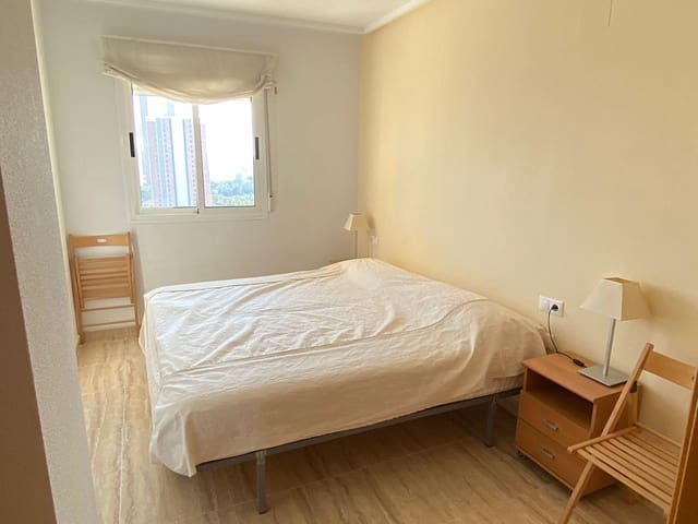 1 soveværelse Lejlighed til salg i Playa Poniente, Benidorm med swimmingpool garage - € 193.000 (Ref: 6770254)