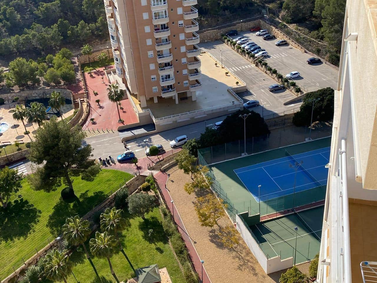 1 soveværelse Lejlighed til salg i Benidorm med swimmingpool garage - € 193.000 (Ref: 6770254)