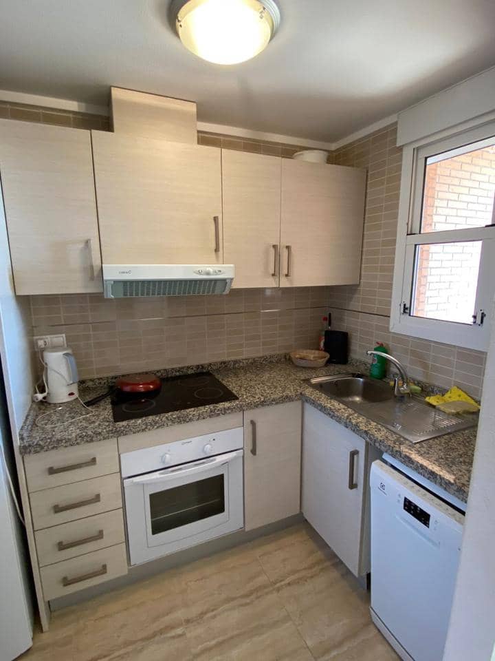 1 soveværelse Lejlighed til salg i Benidorm med swimmingpool garage - € 193.000 (Ref: 6770254)
