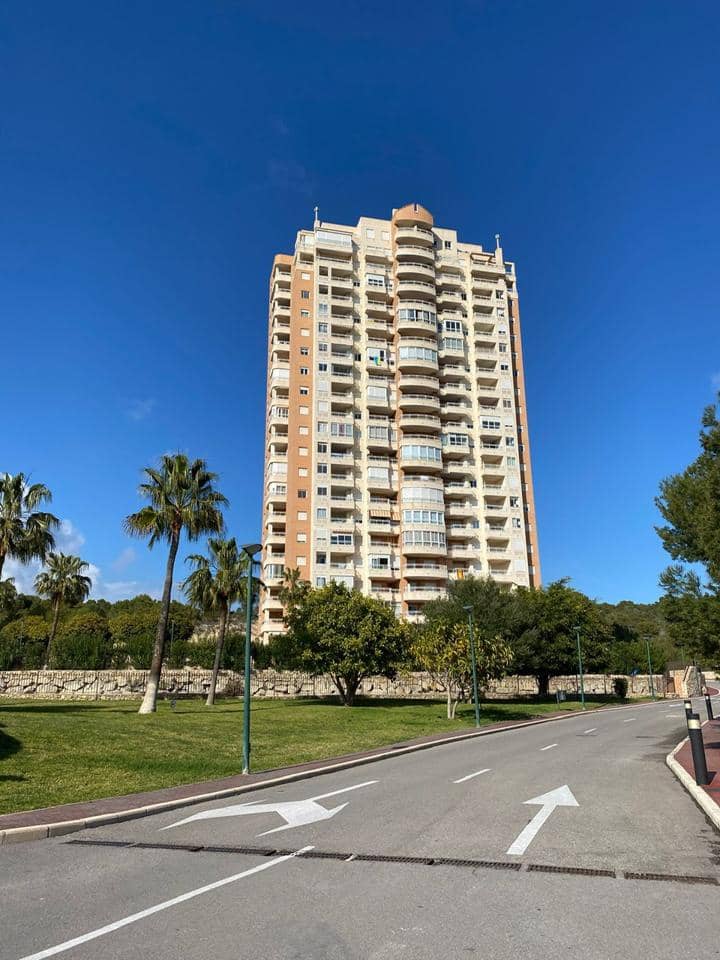 1 soveværelse Lejlighed til salg i Benidorm med swimmingpool garage - € 193.000 (Ref: 6770254)