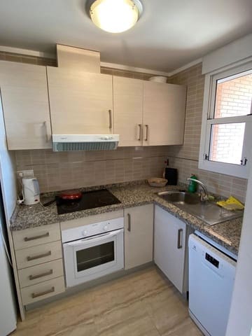 1 quarto Apartamento para venda em Playa Poniente, Benidorm com piscina garagem - 193 000 € (Ref: 6770254)