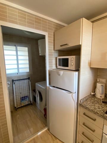 1 quarto Apartamento para venda em Playa Poniente, Benidorm com piscina garagem - 193 000 € (Ref: 6770254)