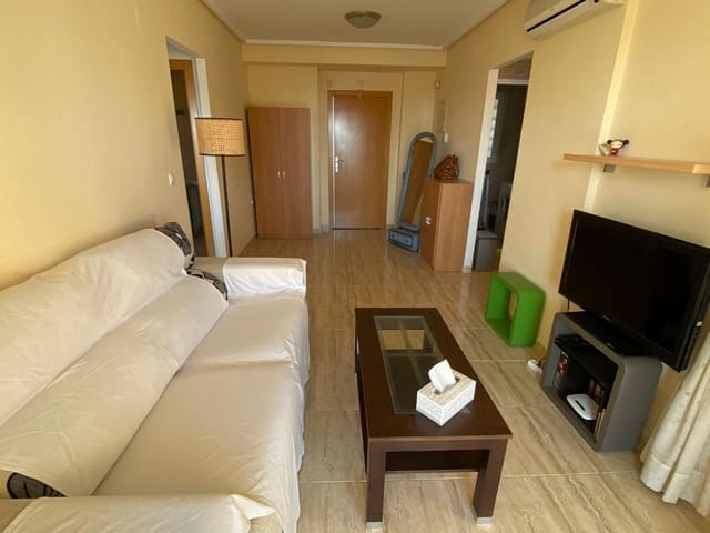 1 quarto Apartamento para venda em Playa Poniente, Benidorm com piscina garagem - 193 000 € (Ref: 6770254)