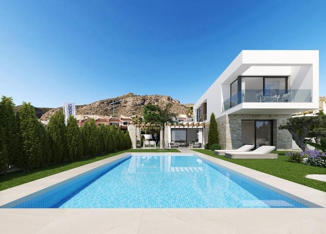 3 camera da letto Villa in vendita in Balcón de Finestrat - Terra Marina, Finestrat con piscina - 1.195.000 € (Rif: 6901160)