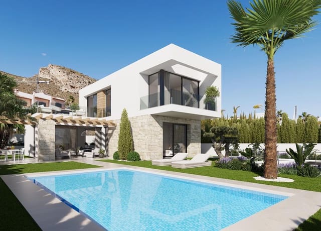 3 camera da letto Villa in vendita in Balcón de Finestrat - Terra Marina, Finestrat con piscina - 1.195.000 € (Rif: 6901160)