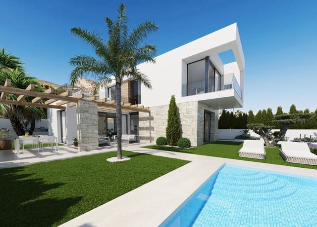 3 camera da letto Villa in vendita in Balcón de Finestrat - Terra Marina, Finestrat con piscina - 1.195.000 € (Rif: 6901160)