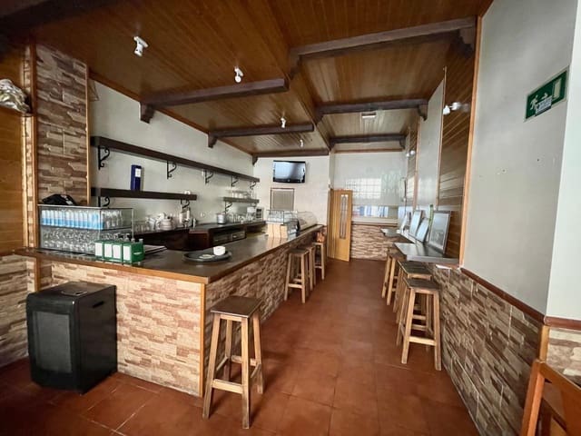 1 chambre Entreprise à vendre à El Secanet - Hacienda del Sol, La Villajoyosa / Vila Joiosa - 159 000 € (Ref: 7065573)