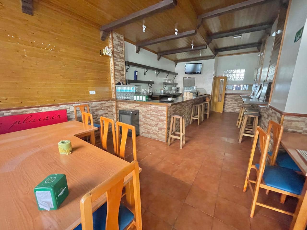1 soverom Bedrift til salgs i La Villajoyosa / Vila Joiosa - € 159 000 (Ref: 7065573)