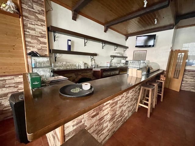 1 chambre Entreprise à vendre à El Secanet - Hacienda del Sol, La Villajoyosa / Vila Joiosa - 159 000 € (Ref: 7065573)