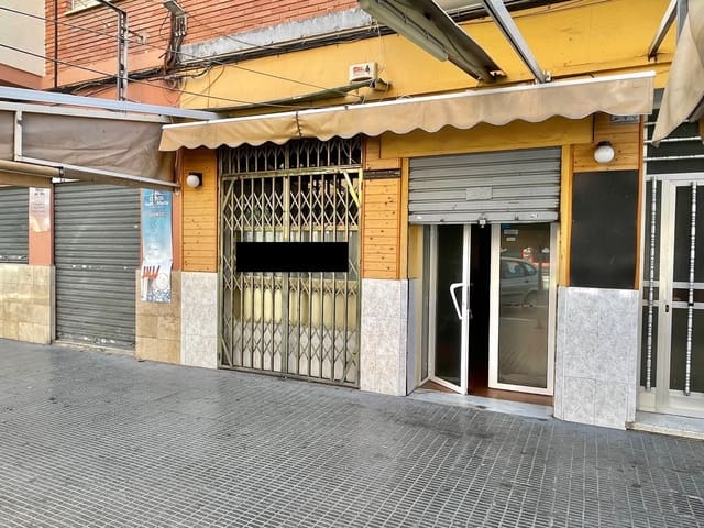 1 chambre Entreprise à vendre à El Secanet - Hacienda del Sol, La Villajoyosa / Vila Joiosa - 159 000 € (Ref: 7065573)