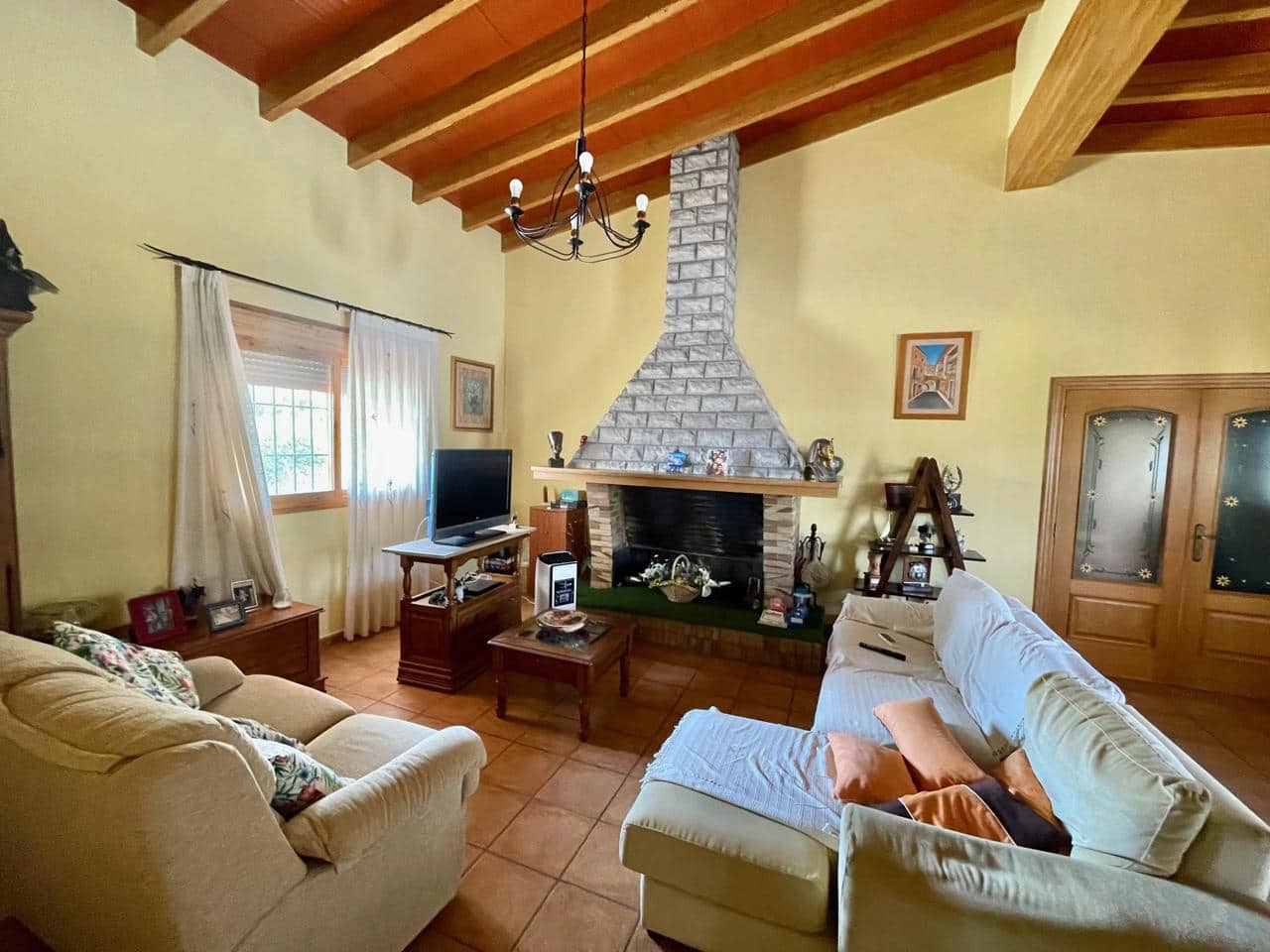 3 bedroom Villa for sale in Relleu with garage - € 413,600 (Ref: 7077144)