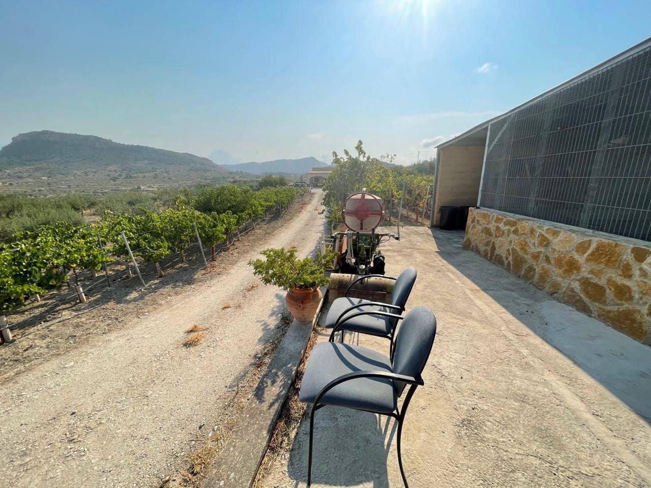 3 bedroom Villa for sale in Relleu with garage - € 413,600 (Ref: 7077144)