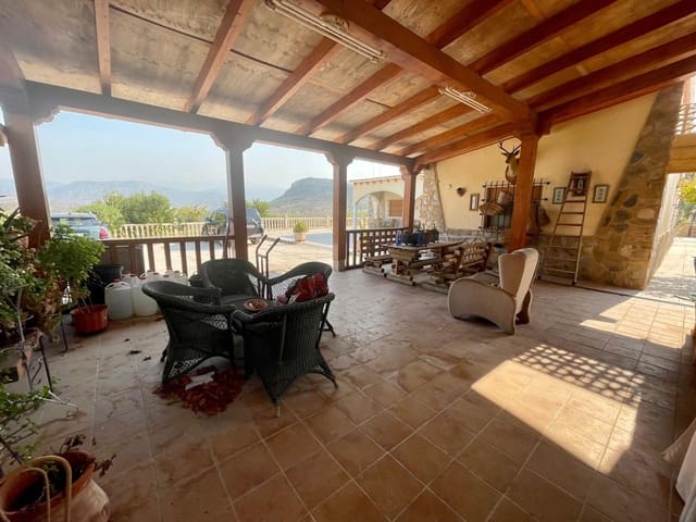 3 bedroom Villa for sale in Relleu with garage - € 413,600 (Ref: 7077144)