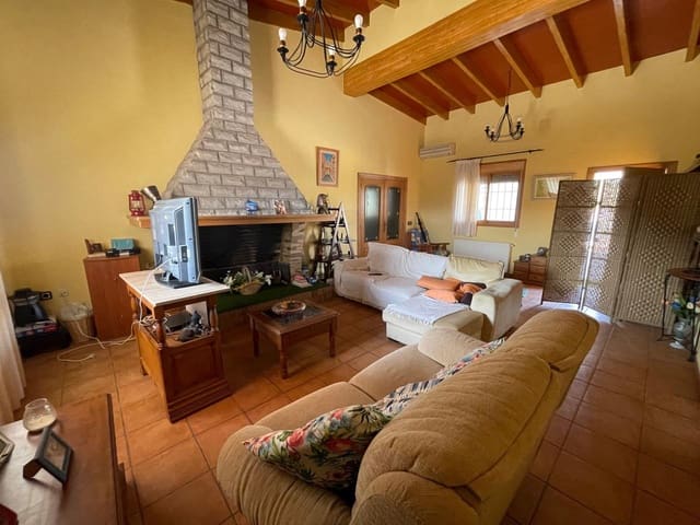 3 bedroom Villa for sale in Relleu with garage - € 413,600 (Ref: 7077144)