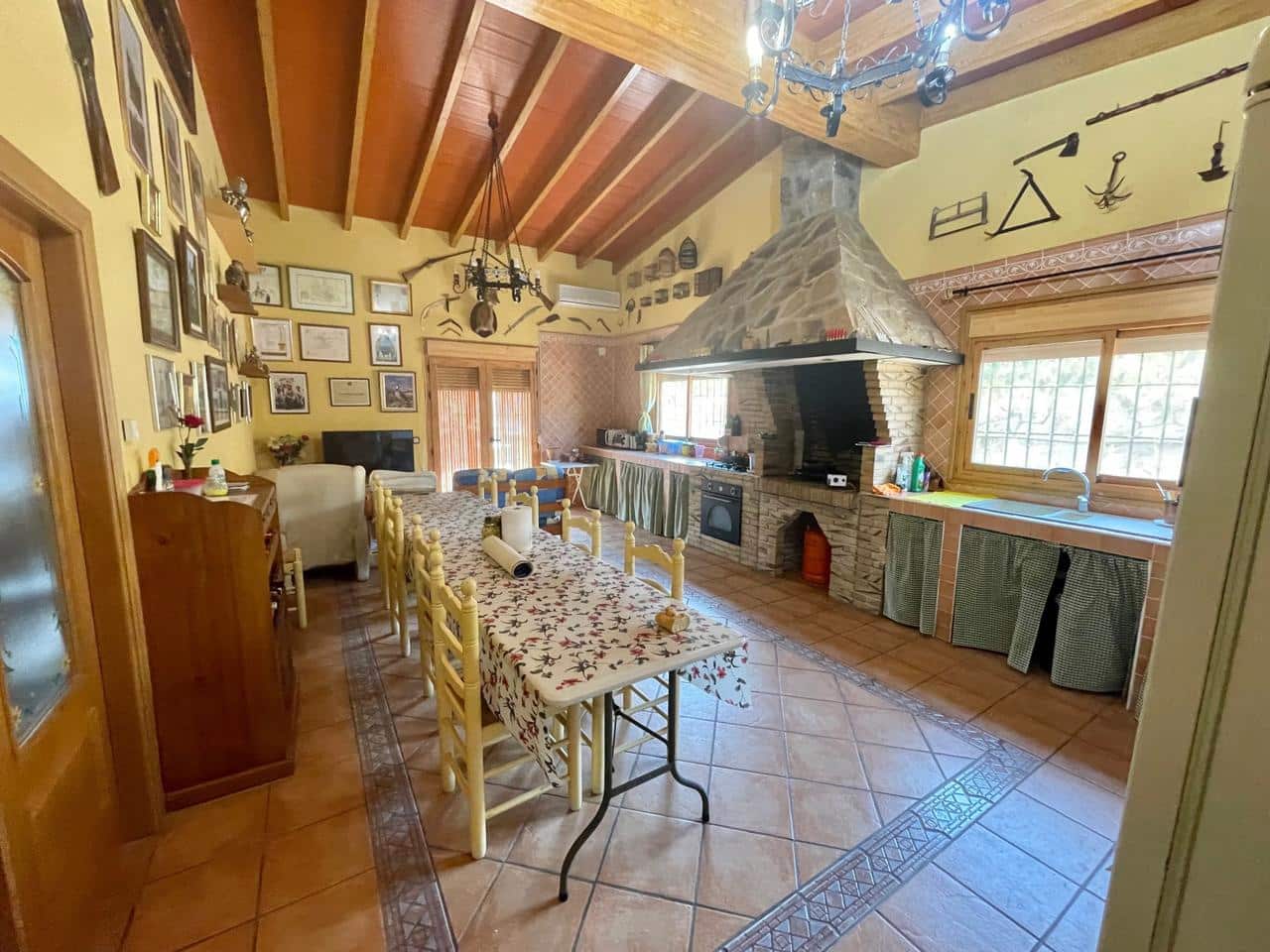 3 bedroom Villa for sale in Relleu with garage - € 413,600 (Ref: 7077144)