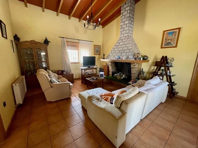 3 bedroom Villa for sale in Relleu with garage - € 413,600 (Ref: 7077144)