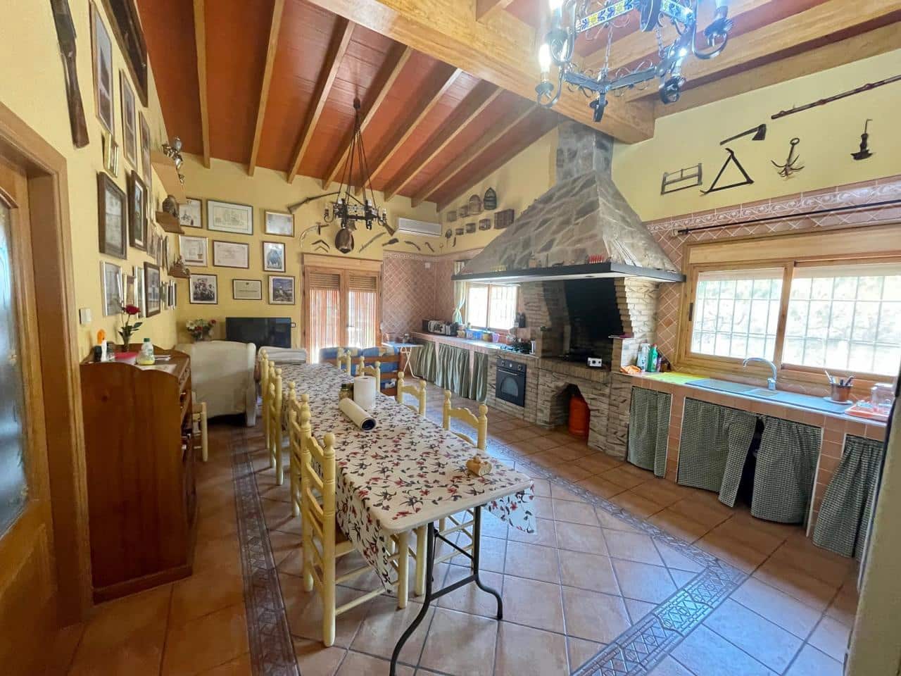 3 bedroom Villa for sale in Relleu with garage - € 413,600 (Ref: 7077144)