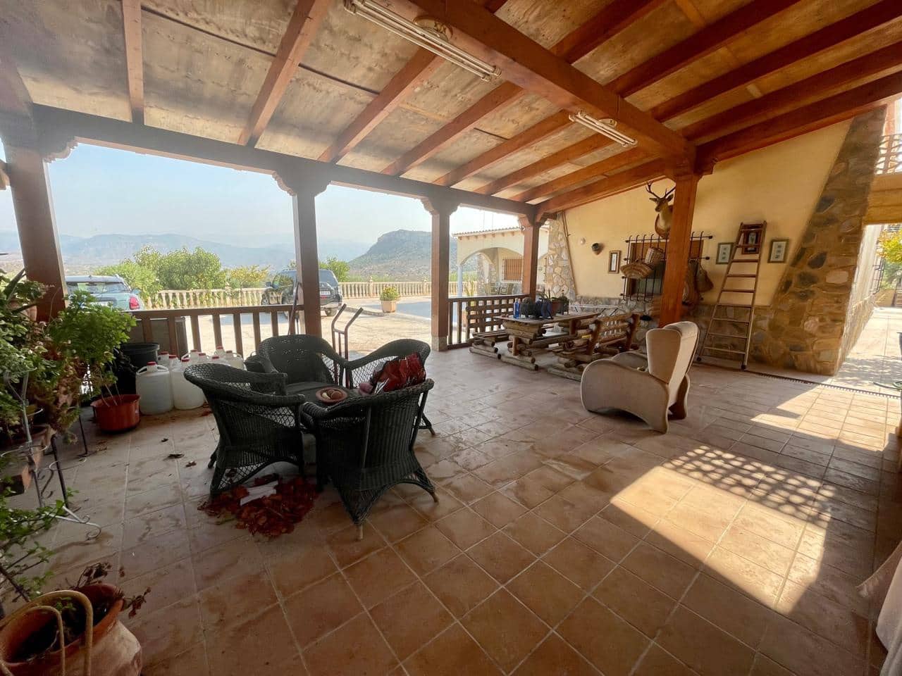Chalet de 3 habitaciones en Relleu en venta con garaje - 450.000 € (Ref: 7077144)