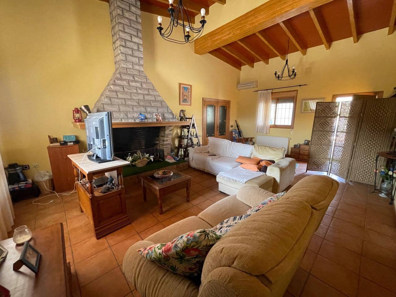 Chalet de 3 habitaciones en Relleu en venta con garaje - 450.000 € (Ref: 7077144)