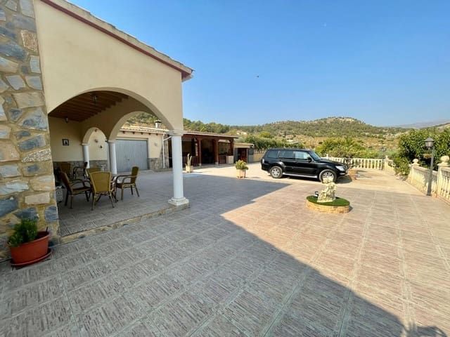 3 soveværelse Villa til salg i Relleu med garage - € 450.000 (Ref: 7077144)