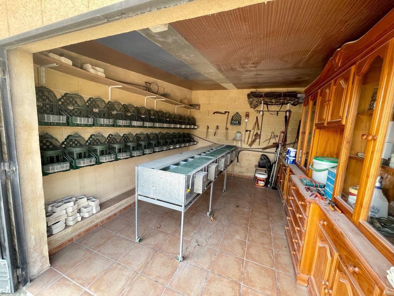 Chalet de 3 habitaciones en Relleu en venta con garaje - 450.000 € (Ref: 7077144)