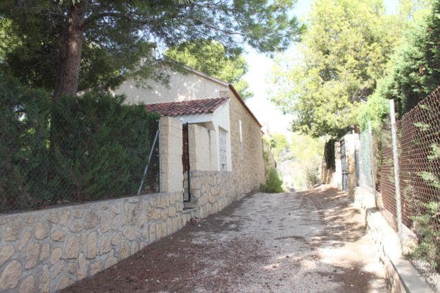 5 Zimmer Villa zu verkaufen in Benidorm mit Pool - 1.802.900 € (Ref: 7166401)