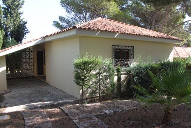 5 Zimmer Villa zu verkaufen in Urbanizaciones, Benidorm mit Pool - 1.802.900 € (Ref: 7166401)