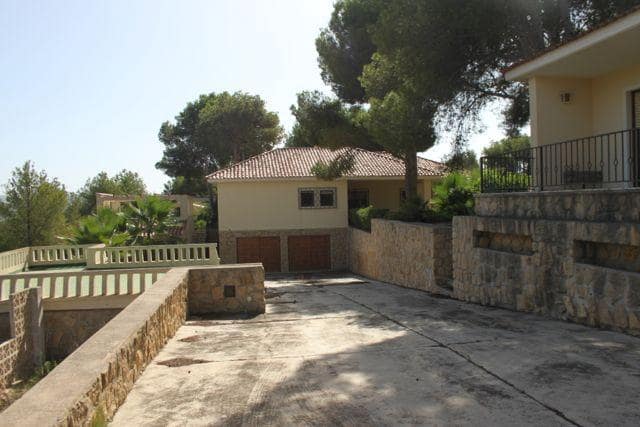 5 sovrum Villa till salu i Urbanizaciones, Benidorm med pool - 1 802 900 € (Ref: 7166401)
