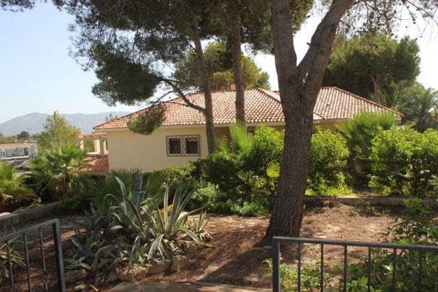 5 sovrum Villa till salu i Urbanizaciones, Benidorm med pool - 1 802 900 € (Ref: 7166401)