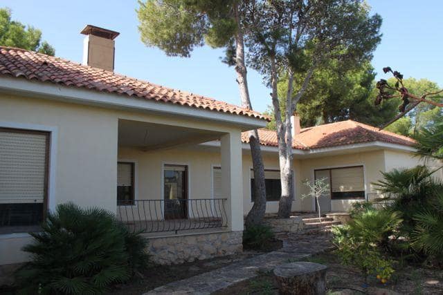 5 sovrum Villa till salu i Urbanizaciones, Benidorm med pool - 1 802 900 € (Ref: 7166401)