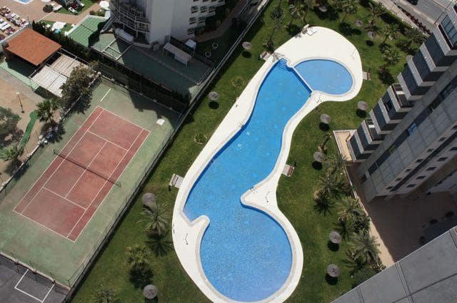 1 soveværelse Lejlighed til salg i Benidorm med garage - € 350.000 (Ref: 7296451)