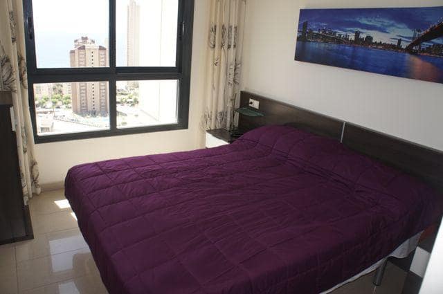 1 soveværelse Lejlighed til salg i Rincón Bajo, Benidorm med garage - € 350.000 (Ref: 7296451)